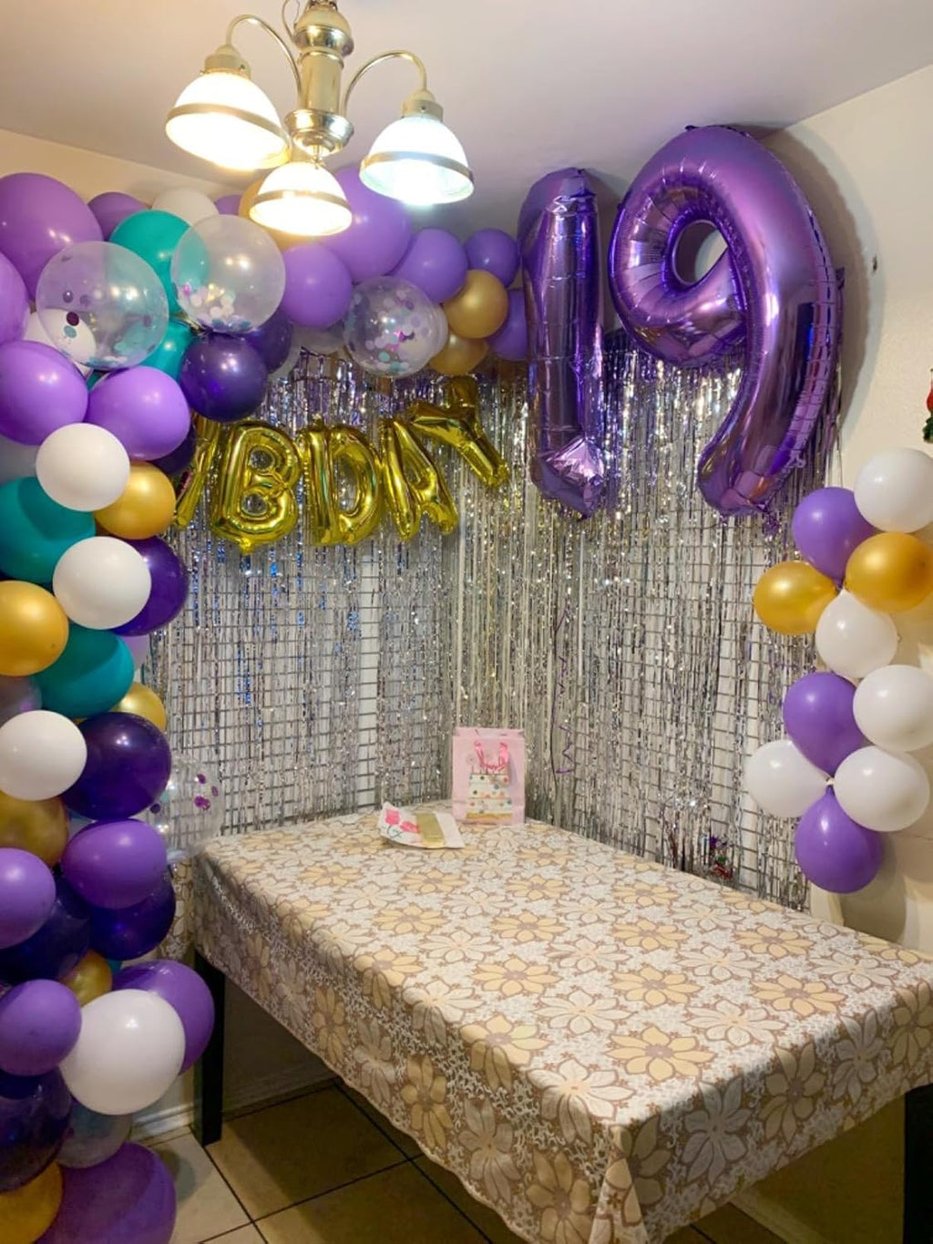 Purple 40-Inch Number 9 Balloon by [Brand Name] - Perfect for Birthday Parties, Weddings & Graduations