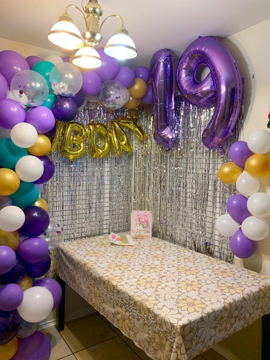 Purple 40-Inch Number 9 Balloon by [Brand Name] - Perfect for Birthday Parties, Weddings & Graduations