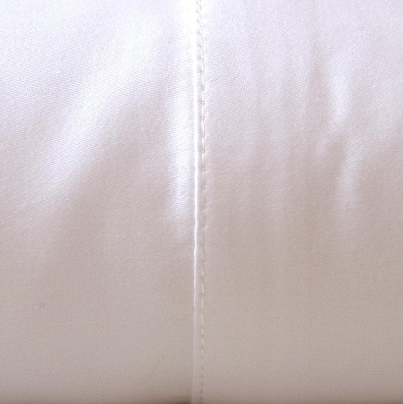 Rawlove Organix 100% Pure Organic Cotton Sheet Set - Luxury 4-Piece - Chemical Free, Breathable - White - Sensual Comfort (California King)