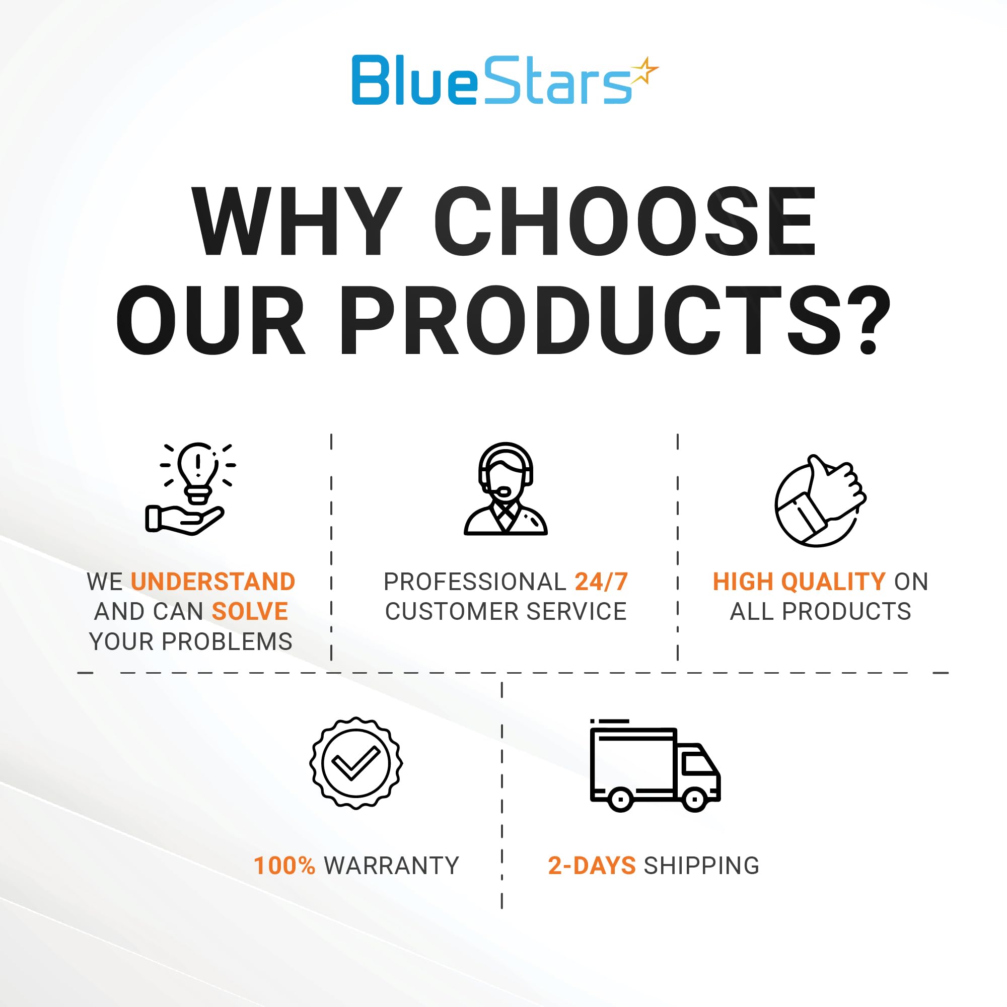 BlueStars Ultra Durable 3-Pack W10208631A Microwave Grease Filter Replacement 13x6in Aluminum Mesh Screen Grease Filter - Compatible with Whirlpool G.E Microwaves