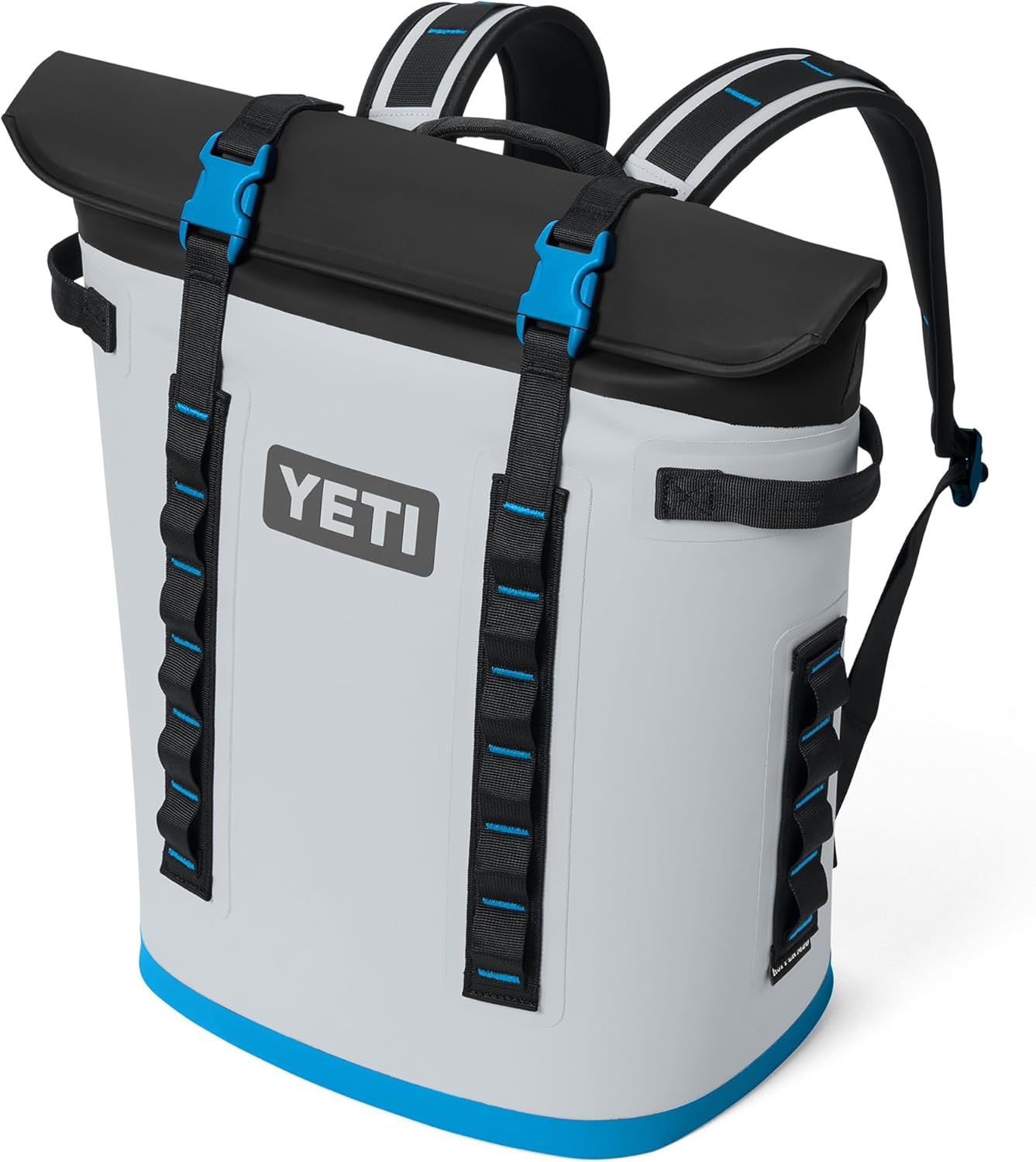 YETI Hopper M Series Backpack Cooler - Soft-Sided Design with MagShield Access for Easy Use