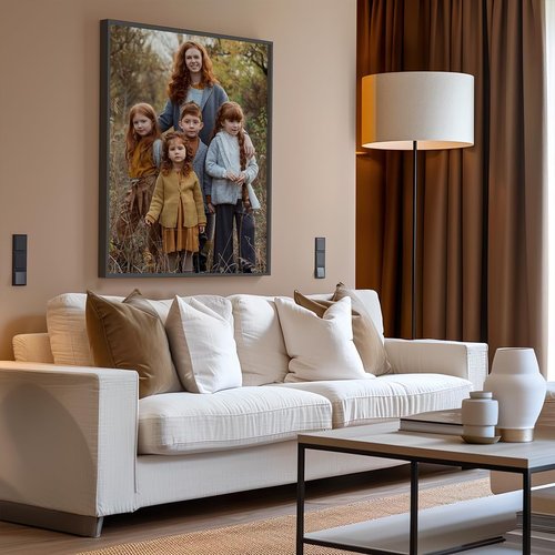 Custom Posters - Personalized Wall Art for Home & Office | Create Unique Designs with Text & Images