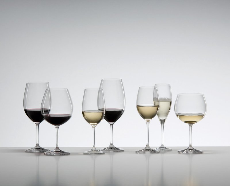 Riedel Vinum Champagne Glass, Set of 2