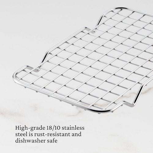 Hestan OvenBond Provisions - Mini-Eighth Sheet Pan & Rack Set | Tri-Ply Stainless Steel (6 x 9")