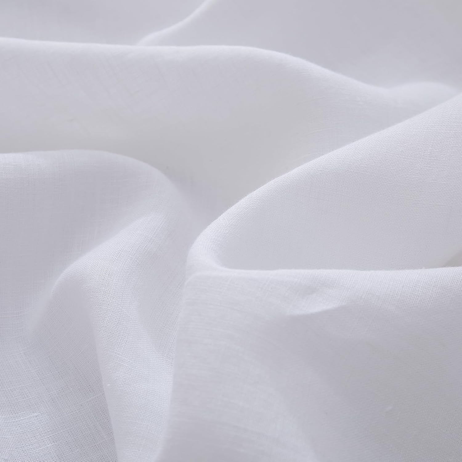 Skiennix 100% French Linen Pillowcase Set - Breathable Soft Linen Covers for Luxury Home Use | Gift for Mom