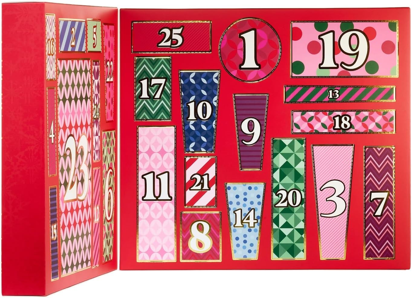 Sephora Favorites Advent Calendar - 25 Days of Beauty Essentials for Radiant Skin