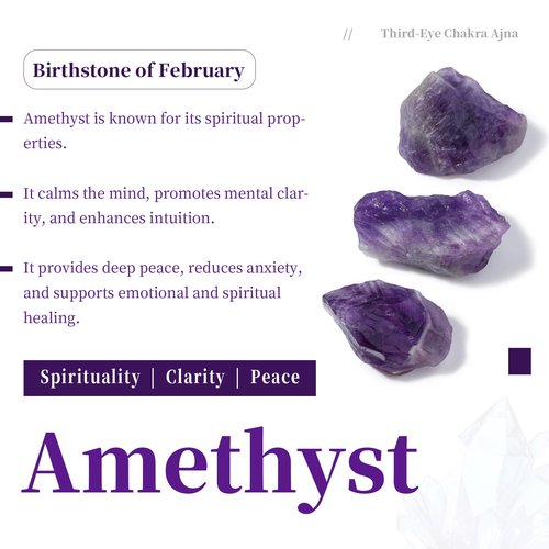 SUNYIK 3" Amethyst Guardian Hind-Carved Guardian Angel Statue, Polished Crystal Healing Stone Praying Angel Figurine for Home Office Spiritual Gift, Reiki Blessing Pocket Amulet for Women