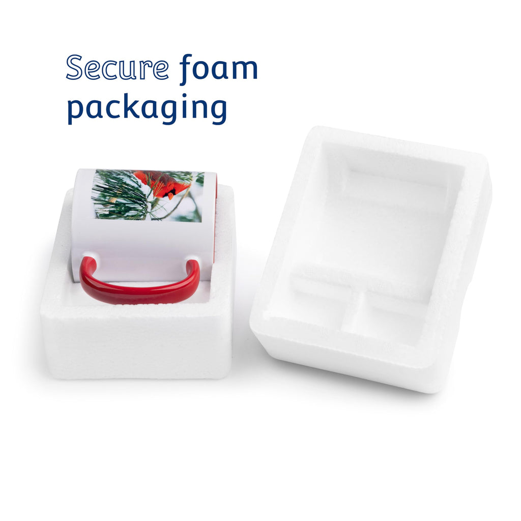 3dRose Engineering is Rarely Civil Mug, 11 oz, Blue