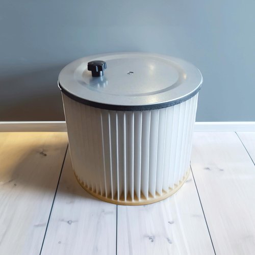 Replacement HEPA filter for the Prolux Central Vacuum Cleaner