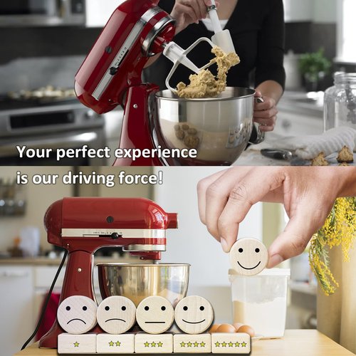 Mixer Lift for Cabinet Appliance Lift for Cabinet Without Soft-Close Spring Loaded for Cabinet Heavy-Duty for Kitchen Cabinet Appliance Lift with Locking Mechanism Mounting
