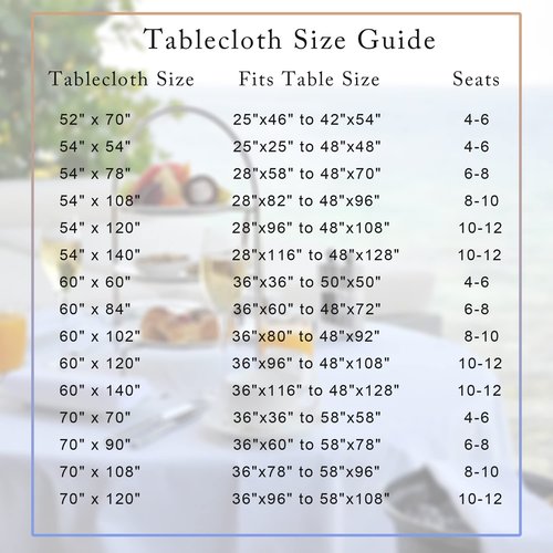 sancua 100% Waterproof Rectangle PVC Tablecloth - 54 x 108 Inch - Oil Proof Spill Proof Vinyl Table Cloth, Wipe Clean Table Cover for Dining Tables, Buffet Parties and Camping, Greyish Blue