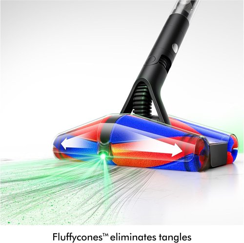Dyson PencilVacᵀᴹ Cordless Vacuum - Fluffycones Design for Effortless Cleaning