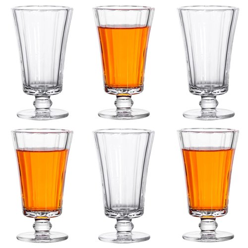 Shot Glasses, 4oz Mini Shot Glass Set of 6/ tequila glass/Glasses Snifters/Cute Shot Glasses/Clear Shot Glasses/Sherry Glasses/ Tasting Glasses/juice Glasses
