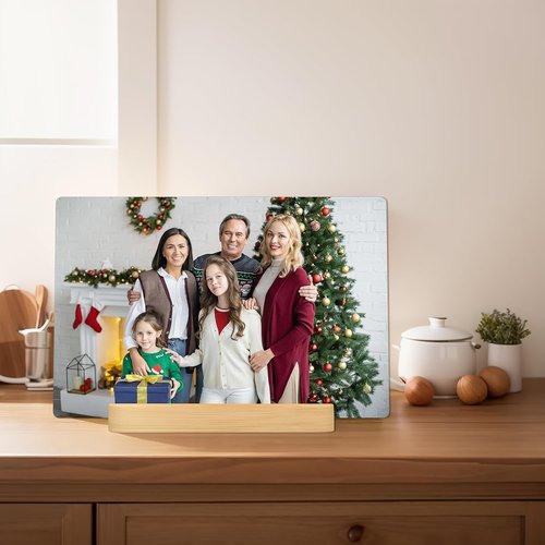 CLYLIFE Custom Photo Prints - Glossy Finish - Unframed Personalized Gift | Available in Sets of 6, 12, or 21