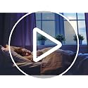 Portable Blackout Curtains (40" x 57") - 100% Blackout Shades with Hook & Loop Tabs
