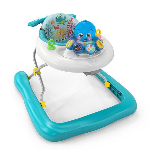 Baby Einstein 4-in-1 Activity Walker - Musical Step & Twirl Design for Infants 6 to 24 Months