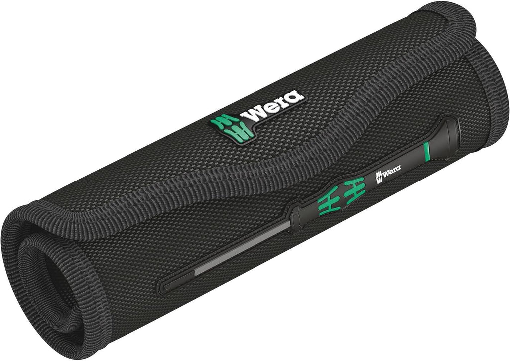 Wera - Kraftform Micro Precision Screwdriver Set | 25-Piece Kit for Electronics Applications