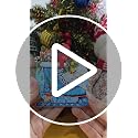 SUFAVN Ice Skate Christmas Ornament - Laser-Cut Holiday Decor for Skaters - 2-Layer Wood & Acrylic - Christmas Tree Ornament - Perfect Gift for Ice Skaters