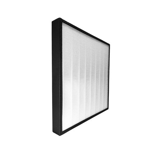 Nispira 1183050K WPPRO2000 Replacement Filter For Whirlpool Whispure Pro 2000 Air Purifier WPPRO2000B WPPRO2000P WPPRO2000M 1 HEPA + 4 Carbon Pre FIlter