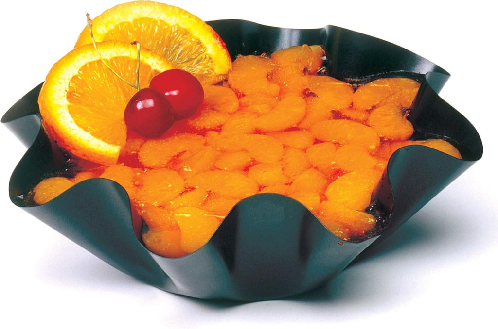 Norpro Mini Tortilla Bowl Makers - Nonstick Set of 2 for Perfectly Shaped Bowls