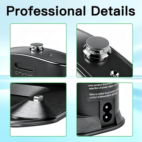 iRobot Roomba Charging Base | Replacement Docking Station for e5, e6, i7, i8, 500-900 Series