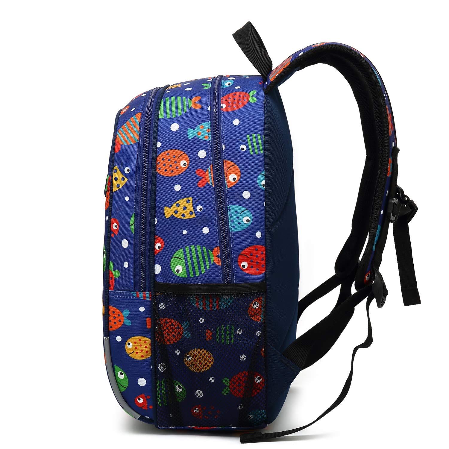 COTEetCI Kids Backpacks School Bags for Children Backpack Kids Shoulder Bag For Boys Girls - Blue