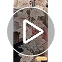 Lighted White Maple Leaf Fall Garland - 2 Pack, 13ft 40 LED String Lights