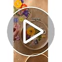 106pcs Natural Dried Pressed Flowers & Leaves for Resin Crafting & DIY