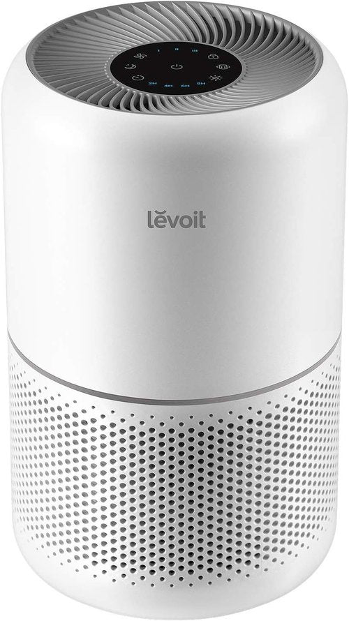 LEVOIT Air Purifier Bundle - Ideal for Home Allergies & Pet Owners | Includes Replacement Filter