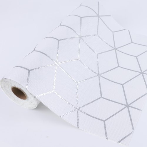 Shelf Liners For Kitchen Cabinet 20 Inch Wide X 20 Ft Non Adhesive Cabinet Drawer Liner Non Slip Water Oil-Proof Strong Grip Pantry Refrigerator Shelves Liner Bathroom Drawer Mat Cupboard Closet Liner