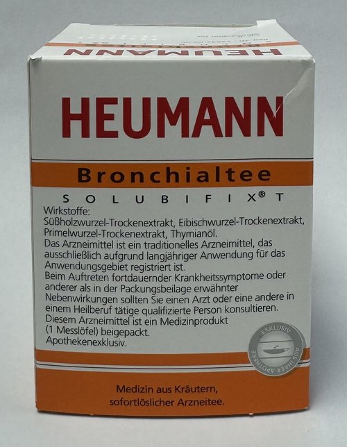 Instant Bronchial Tea 30g tea by Heumann