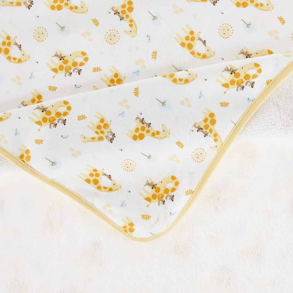The Children's Place,Cozy Blanket,WHITE,NO_SIZE