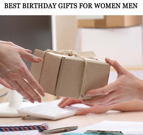DECZHIYU 60th Birthday Gifts for Women Men - 1966 60th Birthday Decorations Gifts Ideas for Her Him - 60 Year Old Birthday Gift for Men Women Turning 60 Gift Ideas - 20oz Stainless Steel Tumbler
