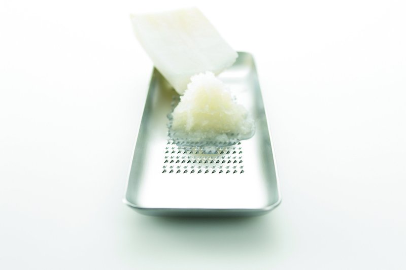 Yoshikawa 89031-1 Eatco Oros Grater, Silver