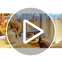 Amber Candle Warmer Lamp with Timer & Dimmer | Electric Wax Warmer
