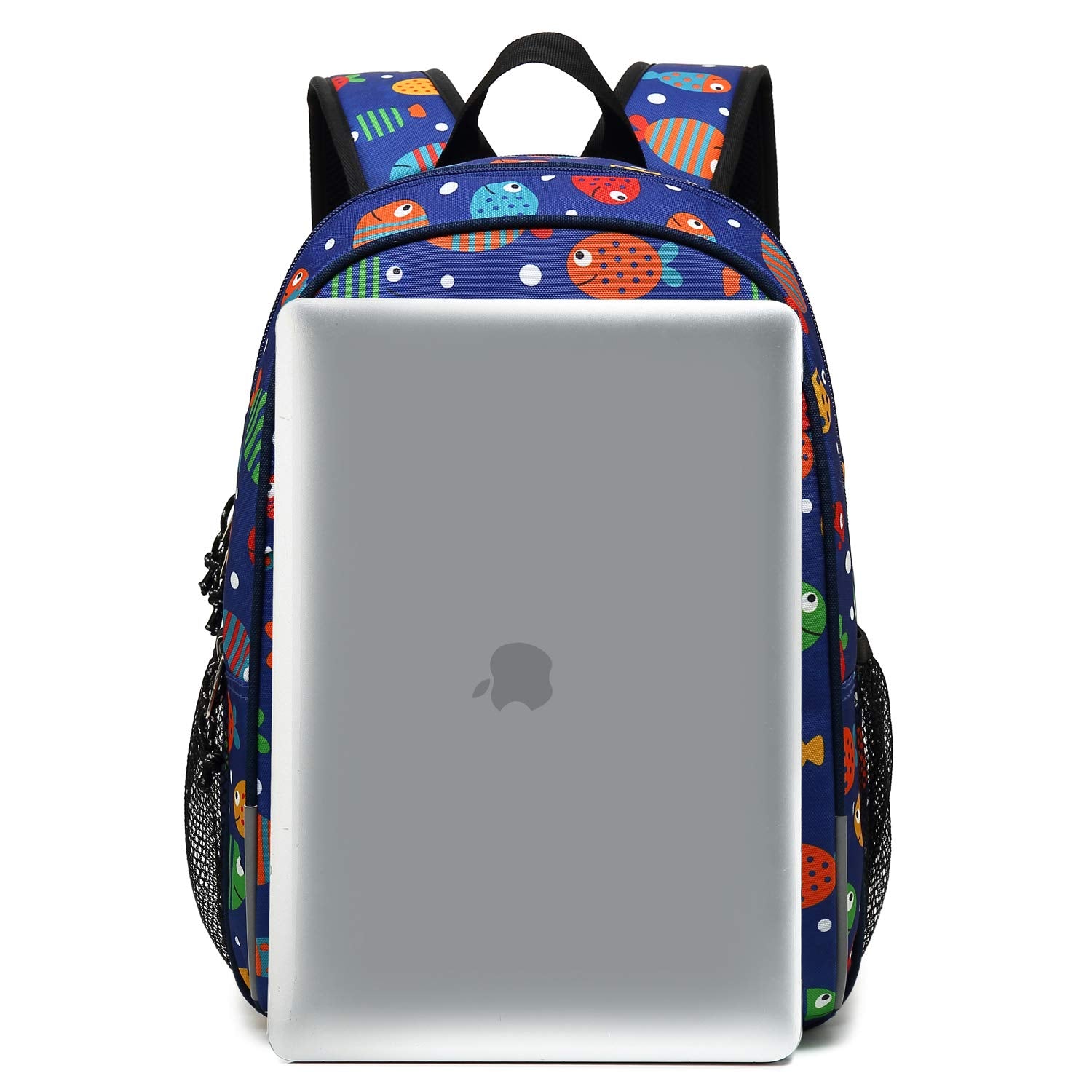 COTEetCI Kids Backpacks School Bags for Children Backpack Kids Shoulder Bag For Boys Girls - Blue