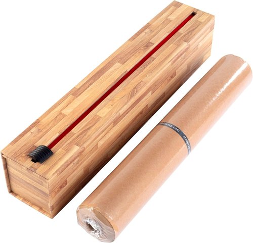 ChicWrap Culinary Parchment Paper Refill Roll - Extra Large 15" x 164' for Professional Use | Kosher Certified