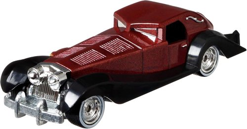 Hot Wheels | Retro Entertainment Collection 1:64 Scale Vehicles - Iconic Movie & TV Replicas for Collectors