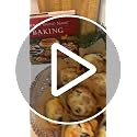 Unbleached Tulip Cupcake Liners - 200 Pack Greaseproof Muffin Wrappers