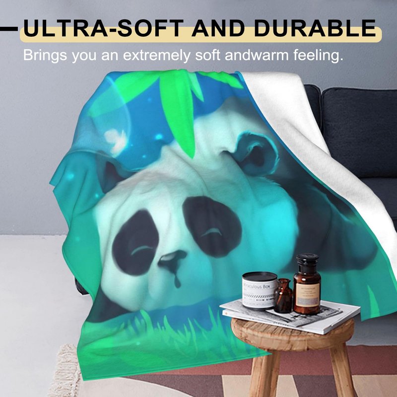 VODRM Golf Blanket Cart and Equipment Throw Blankets,Birthday Gifts for Kids Adult & Sport Lovers,Lightweight Soft Fleece Cozy for Sofa Couch Bed Room Art Modern Decor 50x60in