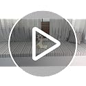 Custom Bench Cushion, High-Density Foam Window Seat Pad for Indoor Furniture