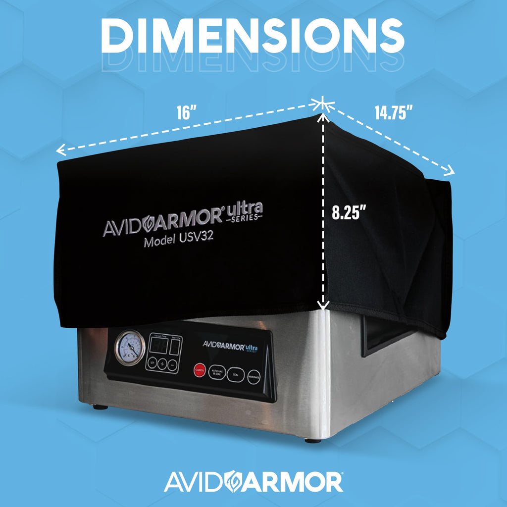 Avid Armor USV32 Chamber Vacuum Sealer Dust Cover