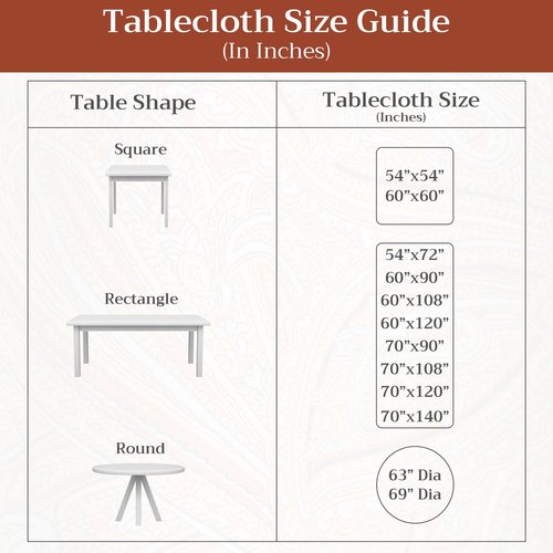 Maison d' Hermine Table Cloth Rectangle Table 100% Cotton 60 x 90 Inches Fall Tablecloth Reusable Everyday Use for Thanksgiving Christmas Decorations Dining Farmhouse Party (Cozy Christmas)