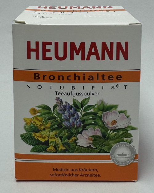 Instant Bronchial Tea 30g tea by Heumann