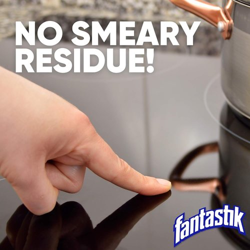 Fantastik All-Purpose Cleaner - Powerful Bleach Formula | 32 Fl Oz for Deep Cleaning