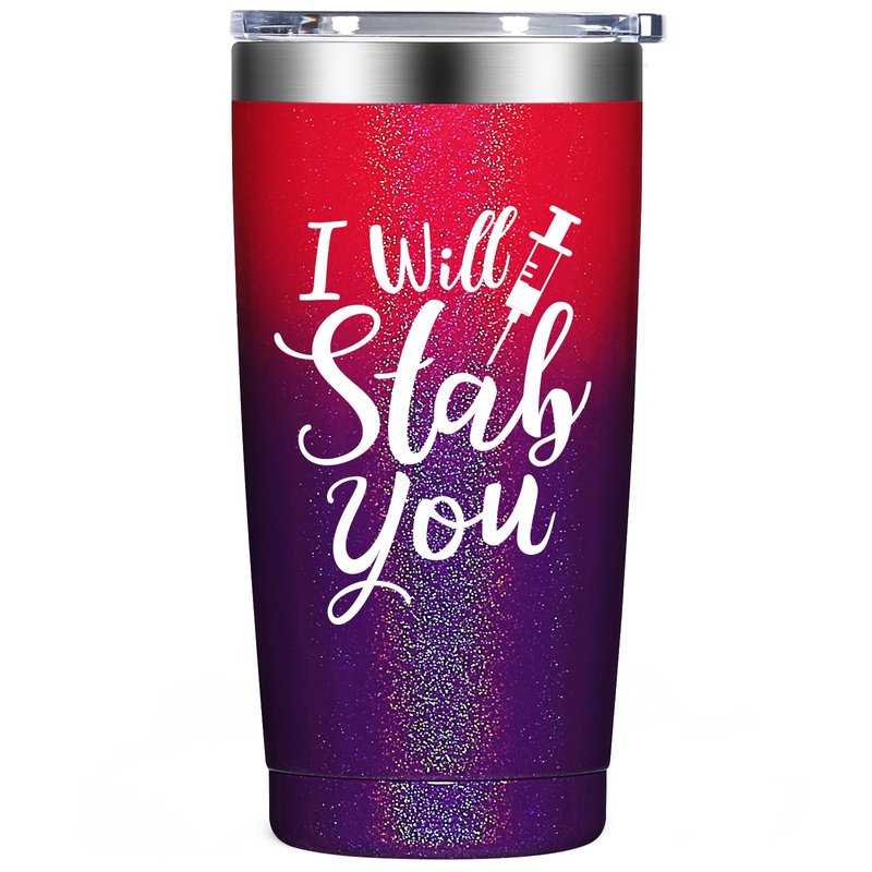 Nurse Gifts for Women - Nurse Appreciation Gifts - 20oz Insulated Tumbler