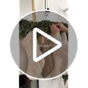 EMPJJLZ 9FT Artificial Cedar Garland Green Faux Holiday Decor for Indoor Outdoor Fireplace Mantel