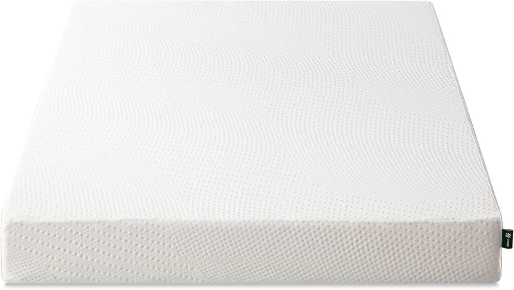 Zinus 8 Inch Twin Cooling Foam Mattress - Affordable Comfort with Certified Safe Materials