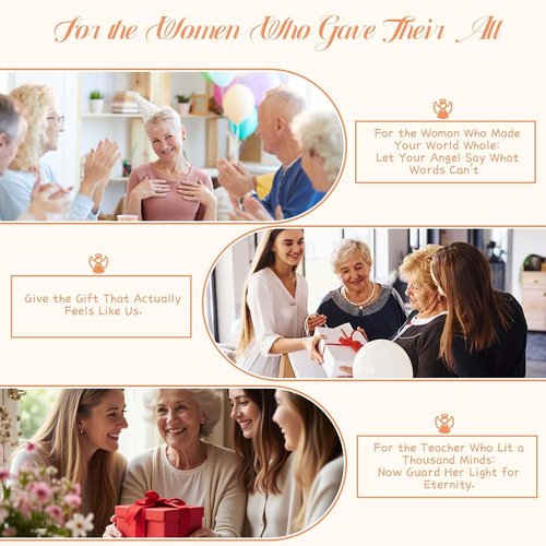 Angel Retirement Gift Set - Funny Candle & Card for Women | 7.09" Retired Angel Figurine for Coworkers, Teachers, Nurses, Doctors