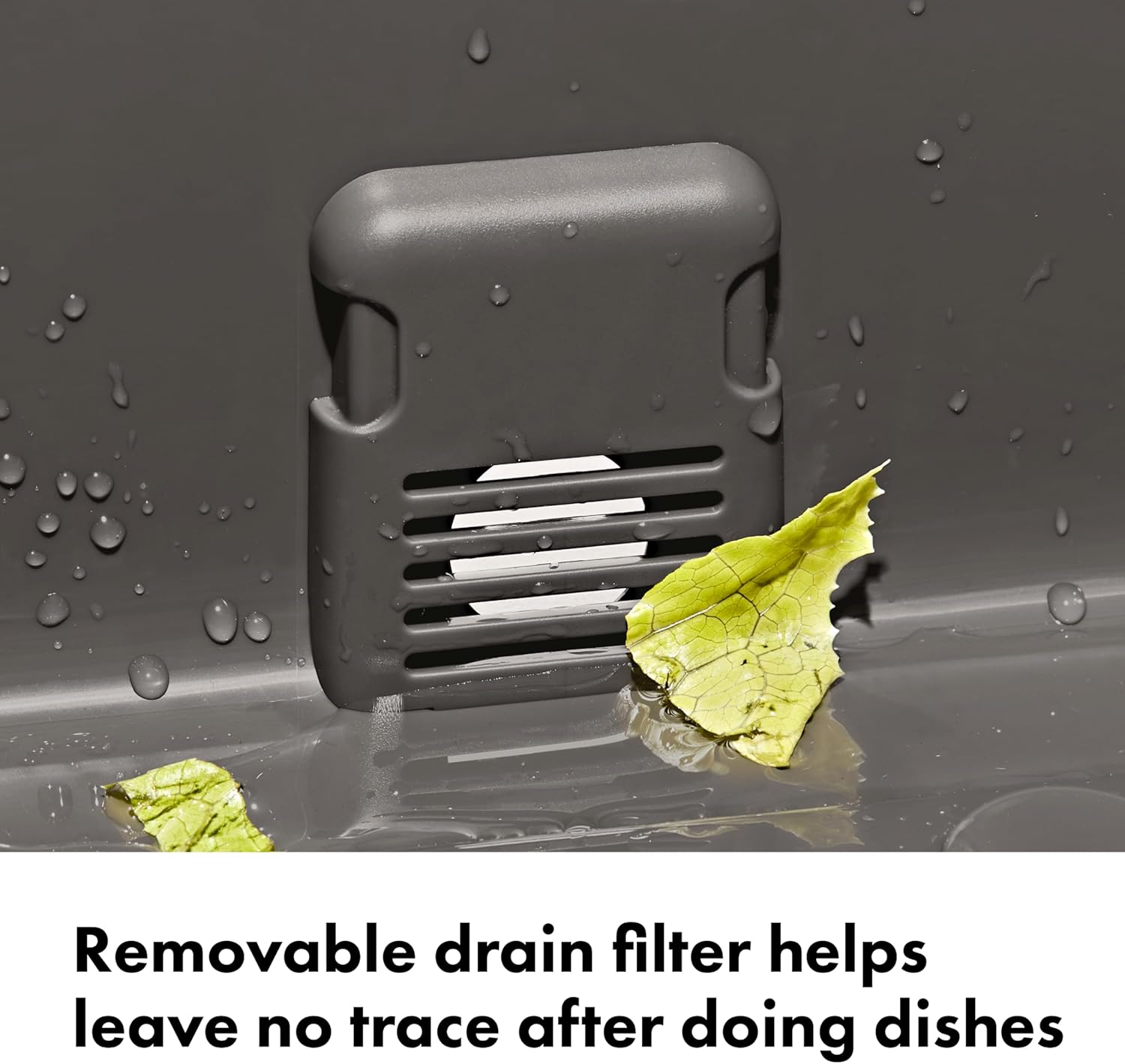 OXO Outdoor Wash, Dry & Stow System - Efficient Portable Cleaning Solution for Camping & Travel